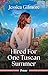 Hired For One Tuscan Summer (Passport to Paradise Book 1000)