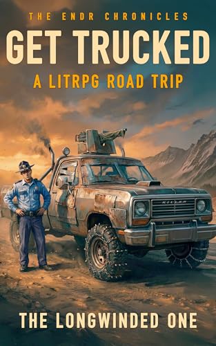 Get Trucked: A LitRPG Road Trip (The Endr Chronicles Book 1)