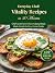 Everyday Chef: Vitality Rec...