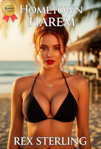 Hometown Harem: Full Box Set: The Complete Small-Town Erotica Trilogy (Kindle Edition)