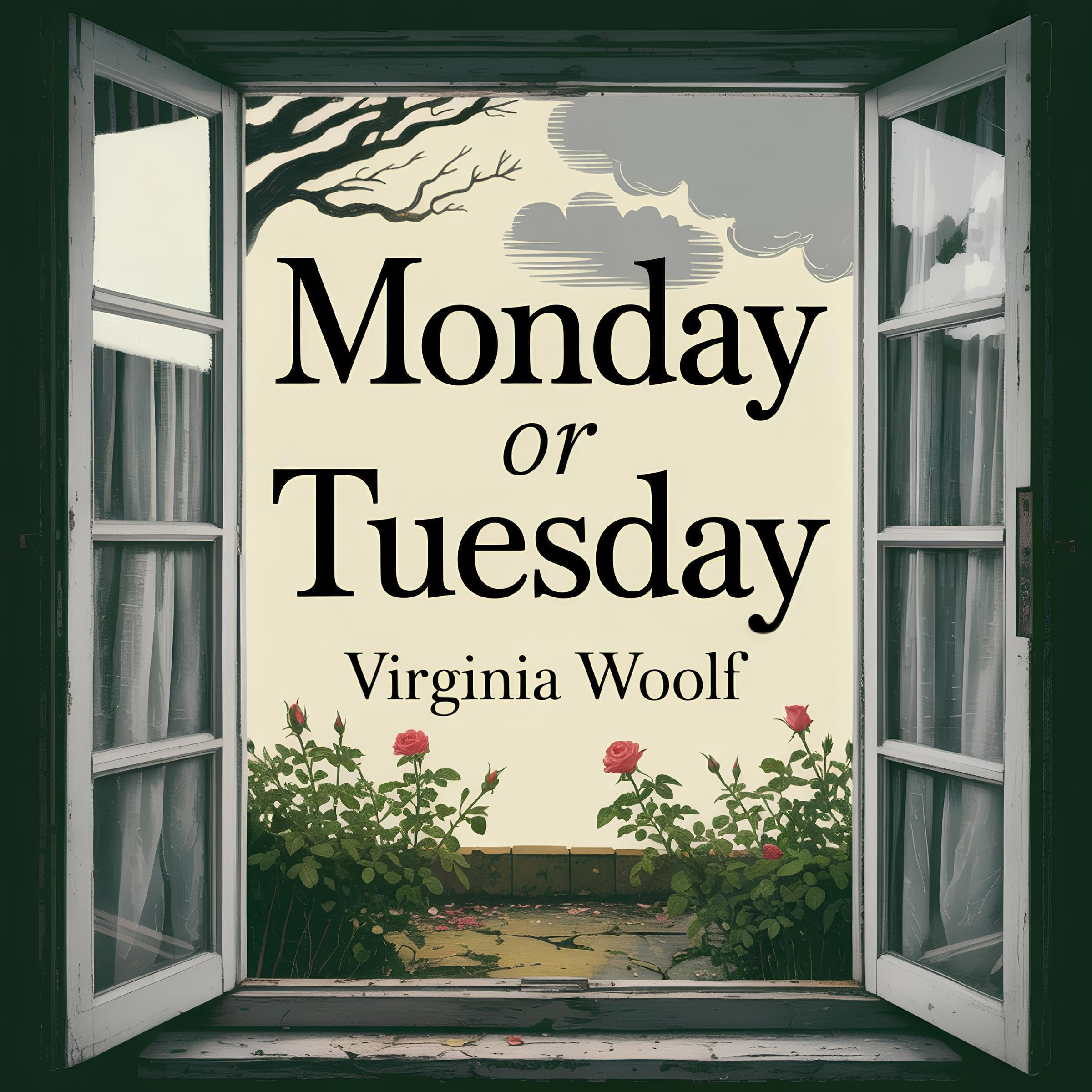 Monday or Tuesday: A Classic Modernist Short Story of Life, Thoughts, and Timeless Reflection