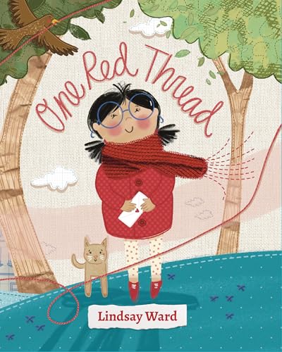 One Red Thread: A Story of Connection (Hardcover)