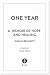 One Year by Susan ... One Year by Susan ...