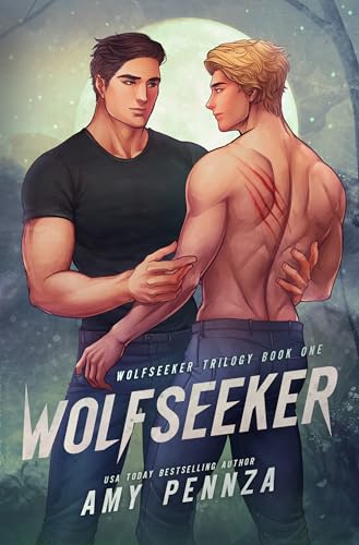 Wolfseeker (Wolfseeker Trilogy Book 1)
