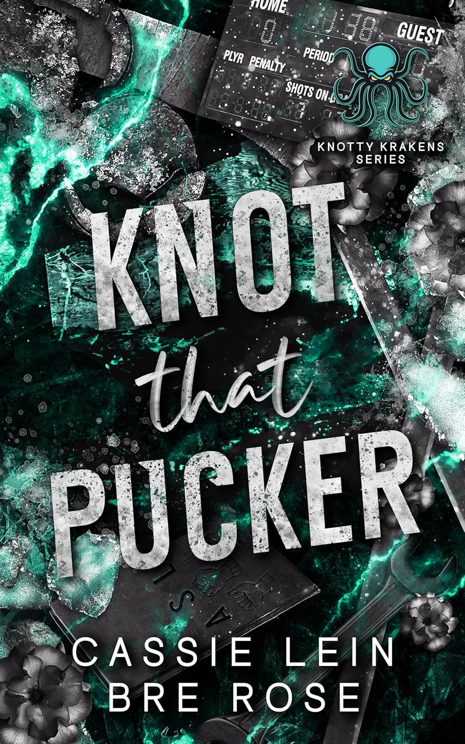 Knot That Pucker (Knotty Krakens, #1)