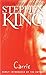 Carrie by Stephen  King