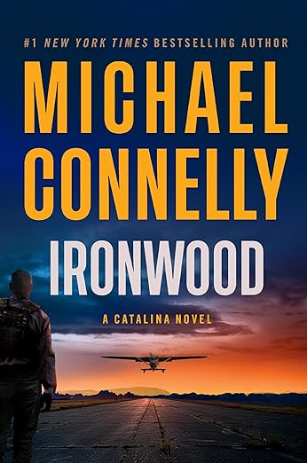 Ironwood (Catalina, #2)