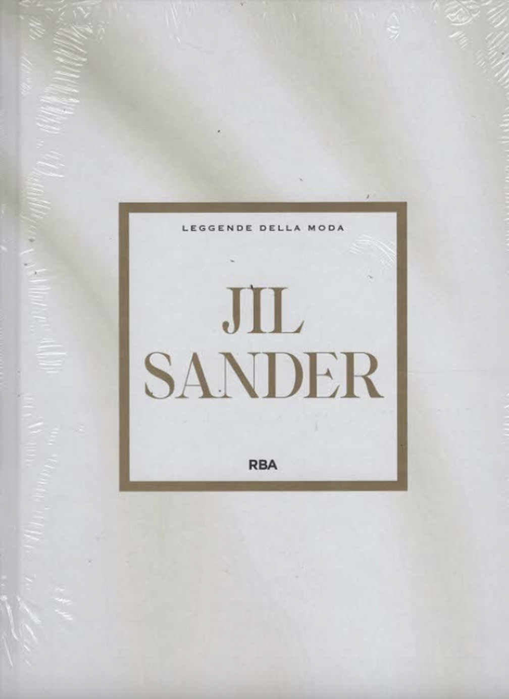 Jil Sander. Leggende della moda (Hardcover)