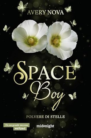 Space Boy. Polvere di stelle