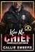 Kiss Me Chief: A Small-Town Second Chance Firefighter Romance (Thunder Valley Fire and Rescue Book 2)