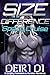 Size Difference Space Cruise: An Overly Large Monster Romance in Space (Smutt Books Short Alien Romance Book 10)