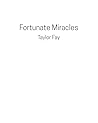 Fortunate Miracles