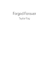 Forged Forever
