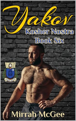 Yakov: Covenant of Ascent: Kosher Nostra Book Six (Kindle Edition)