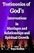 Testimonies of God’s Interv...