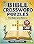 Bible Crosswords for Kids a...