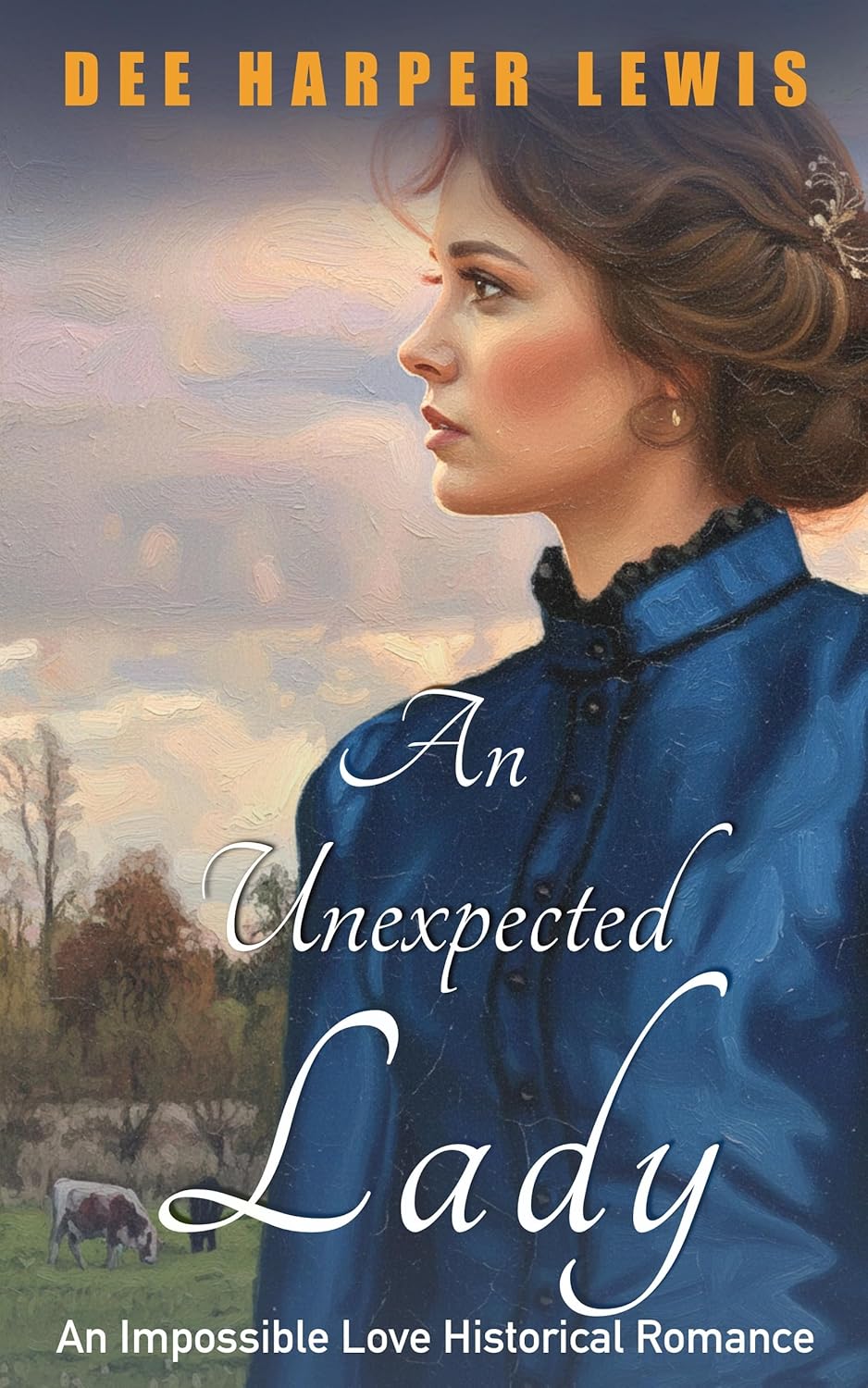 An Unexpected Lady: An Impossible Love Historical Romance (BlueStockings Being Bold Book 3)
