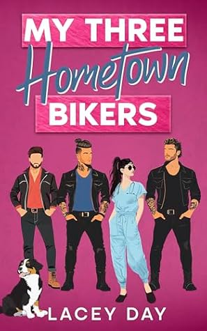 My Three Hometown Bikers (Aspen Springs, #5)