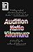 Audition: A Novel