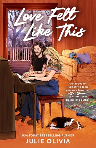 Love Felt Like This (Paperback)