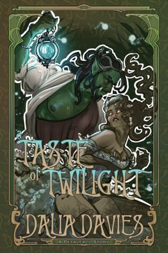 A Taste of Twilight (Petalfall)