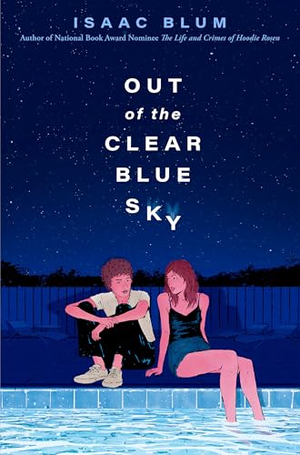 Out of the Clear Blue Sky (Hardcover)