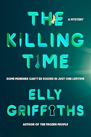 The Killing Time (Ali Dawson #2)