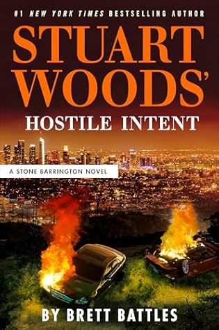 Stuart Woods' Hostile Intent