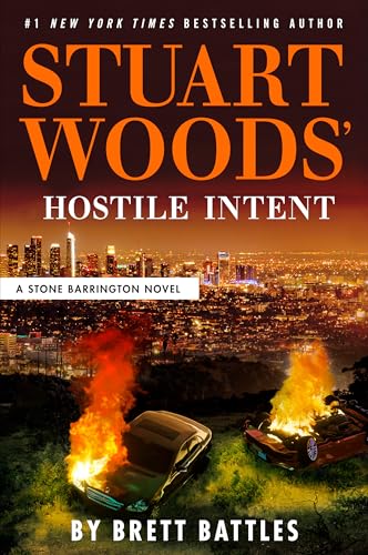 Stuart Woods' Hostile Intent (Hardcover)