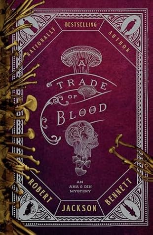 A Trade of Blood (Shadow of the Leviathan, #3)