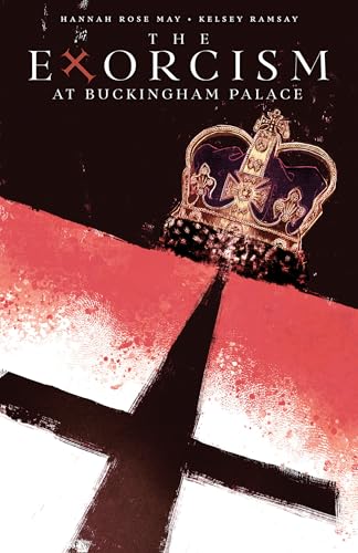 The Exorcism at Buckingham Palace (Paperback)
