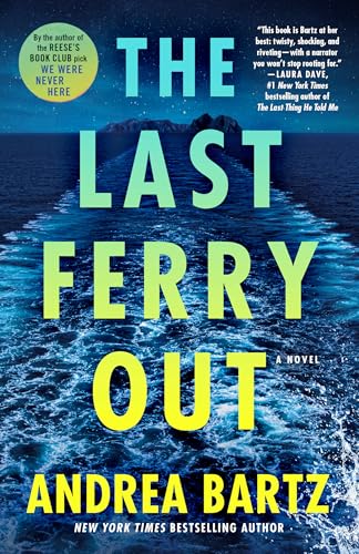The Last Ferry Out: A Novel (Paperback)