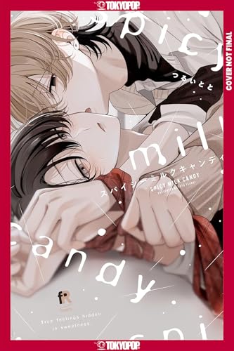 Spicy Milk Candy (Paperback)