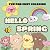 HELLO SPRING FUN AND EASY C...