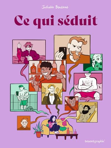Ce qui séduit (Paperback)
