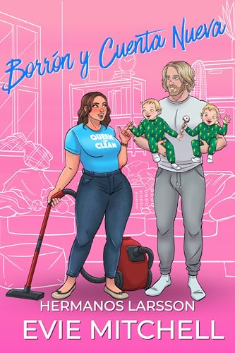 Borrón y Cuenta Nueva (Hermanos Larsson nº 2) (Spanish Edition)