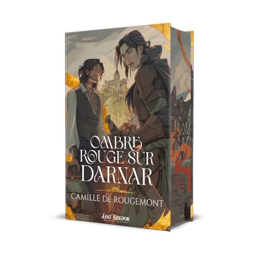 Ombre rouge sur Darnar (Hardcover)