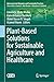 Plant-Based Solutions for Sustainable Agriculture and Healthcare (Sustainability Sciences in Asia and Africa)