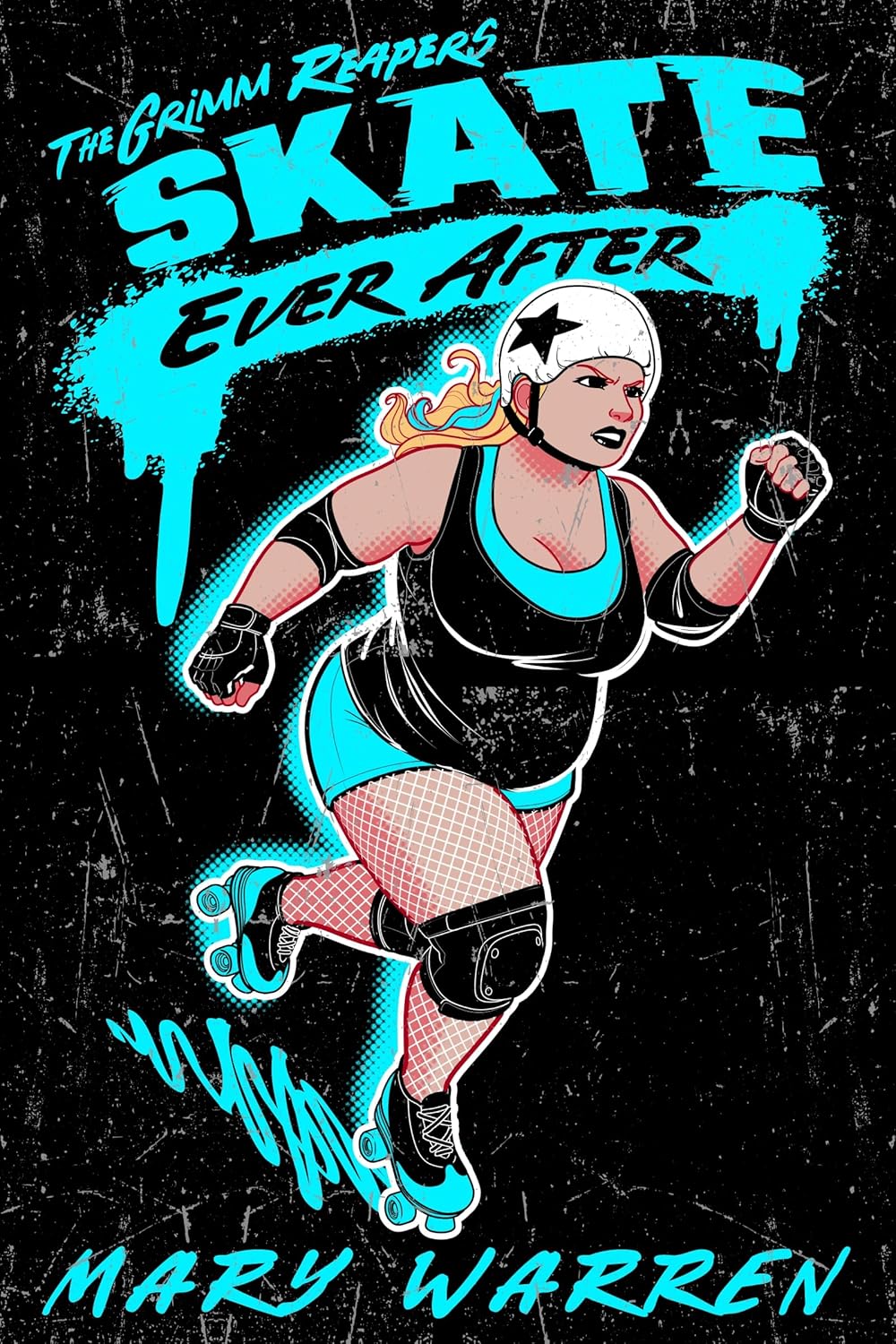 Skate Ever After (Grimm Reapers Book 1)