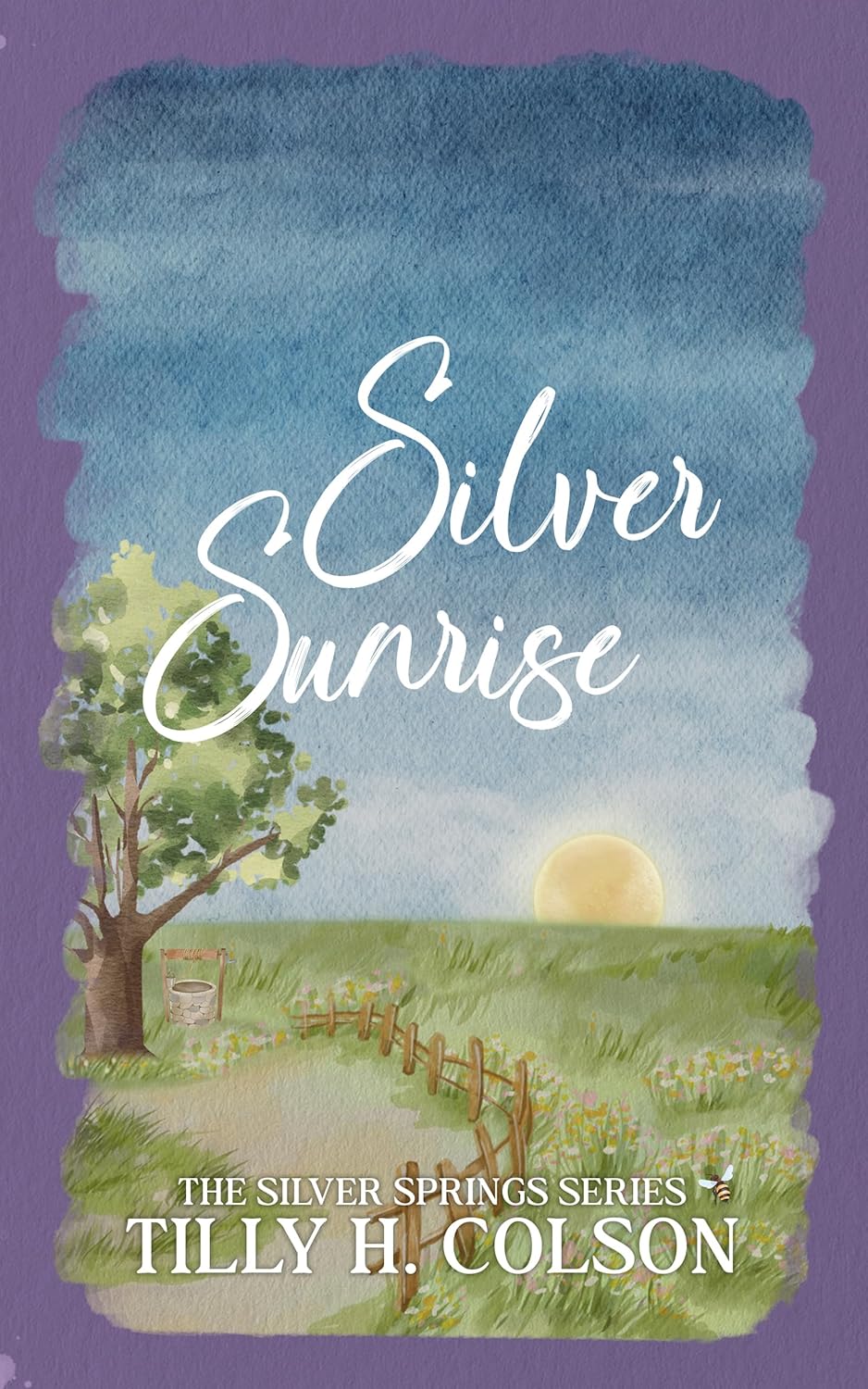 Silver Sunrise (Silver Springs #5)