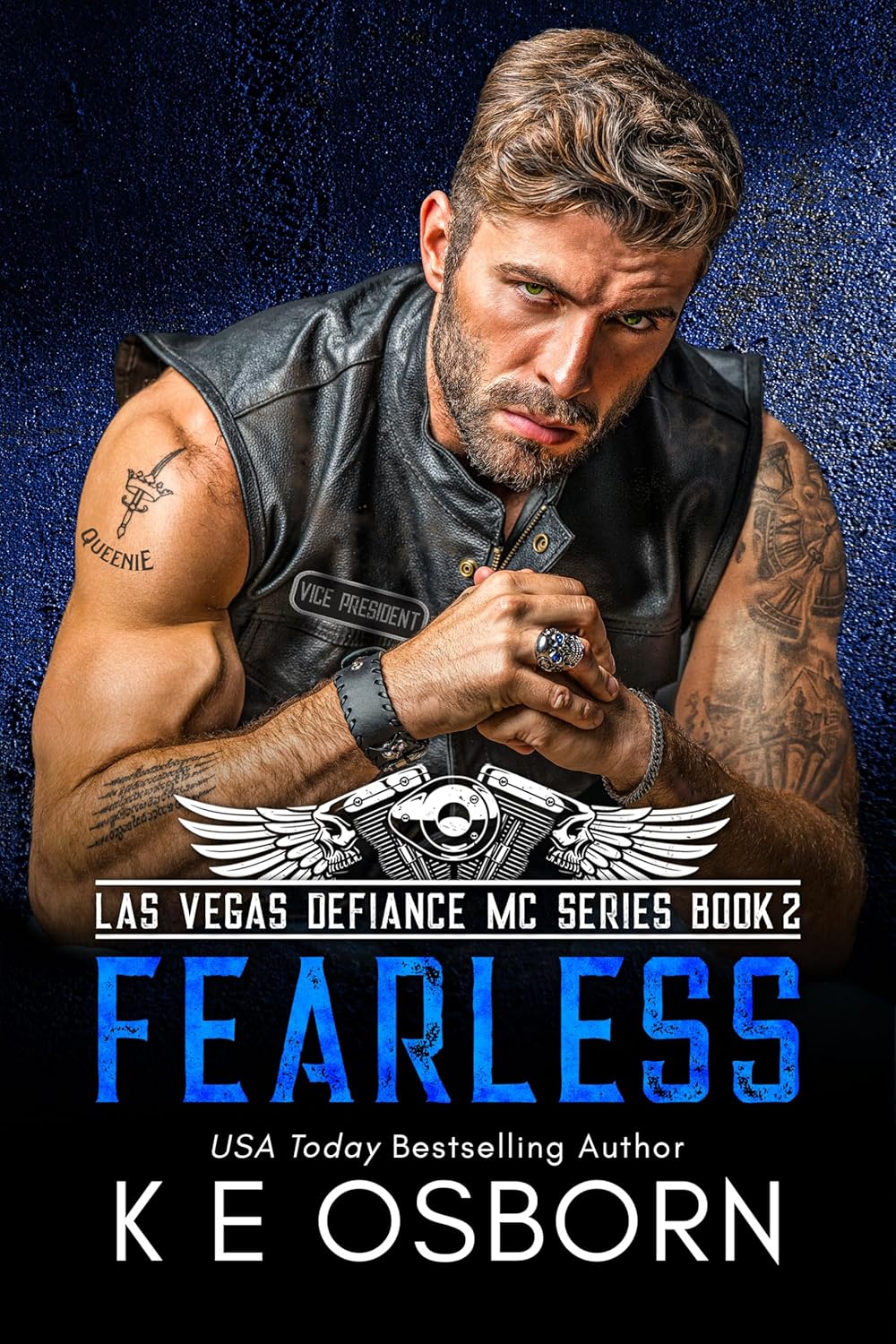 Fearless (Las Vegas Defiance MC #2)