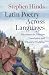 Latin Poetry Across Languag...