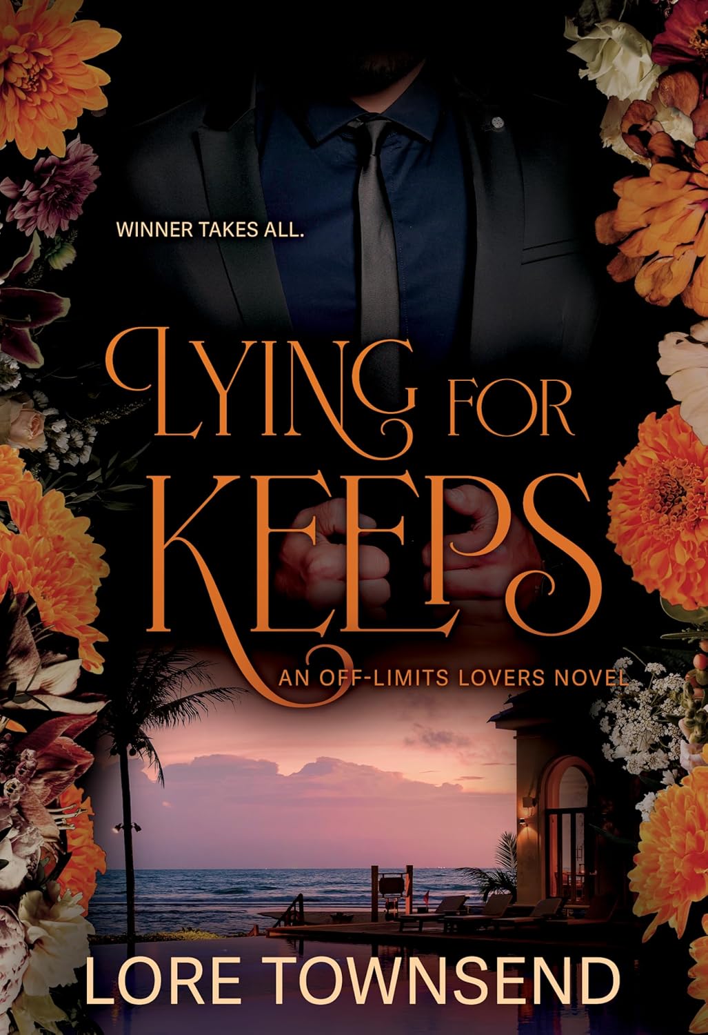 Lying for Keeps (Off-Limits Lovers #3)