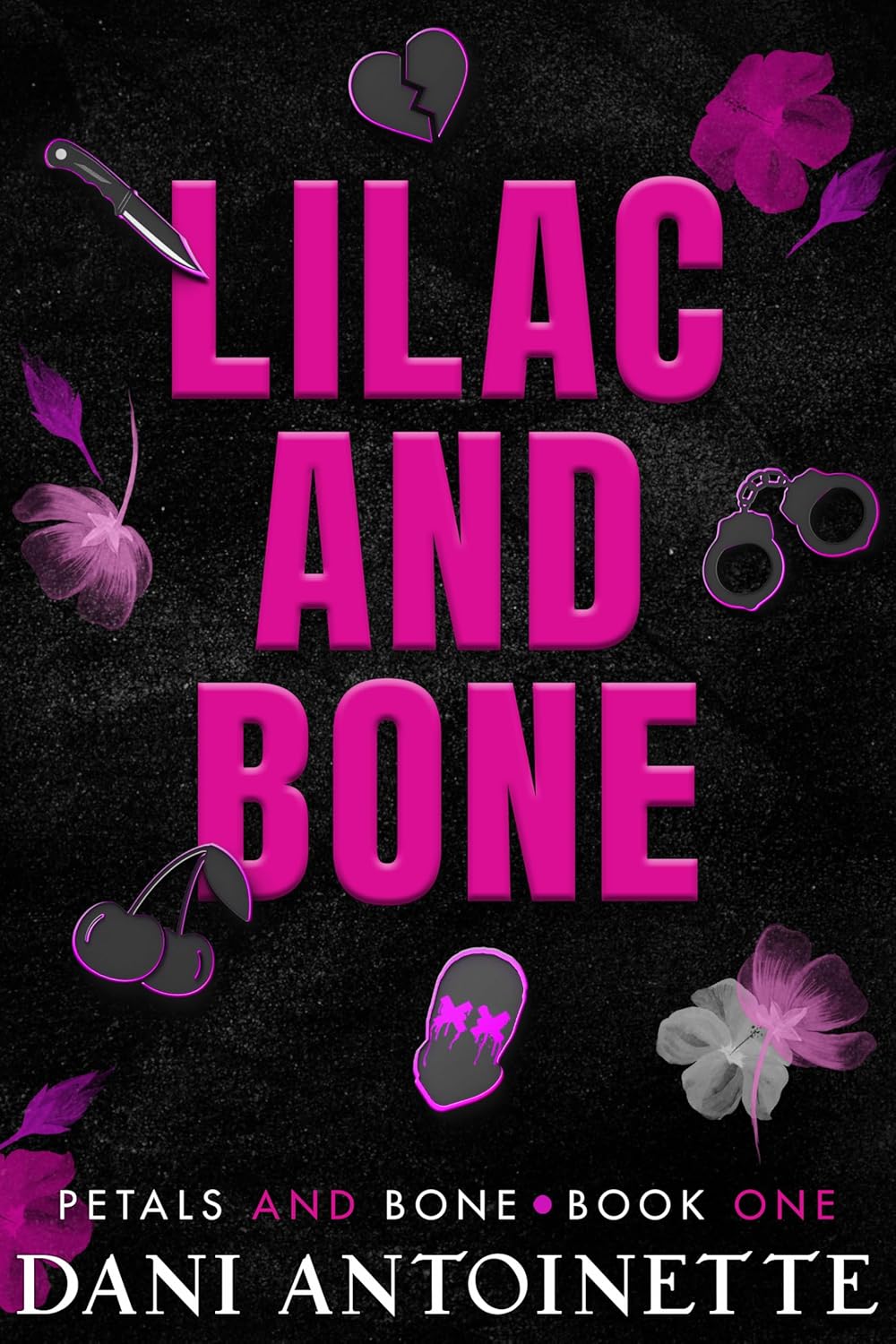 Lilac and Bone (Petals and Bone #1)