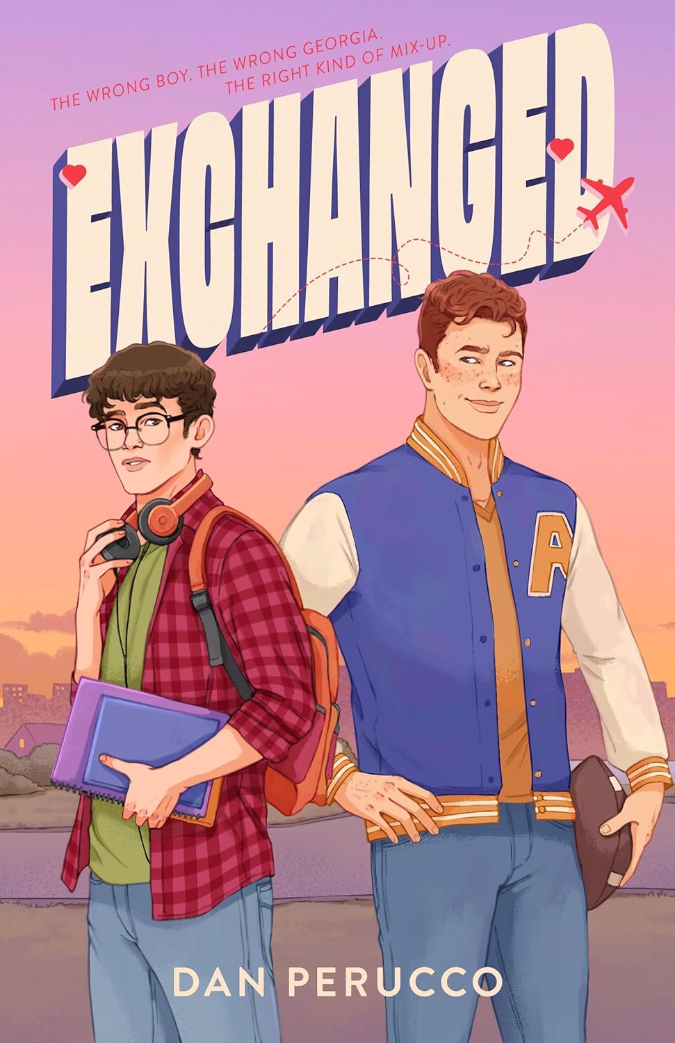 Exchanged (Hardcover)
