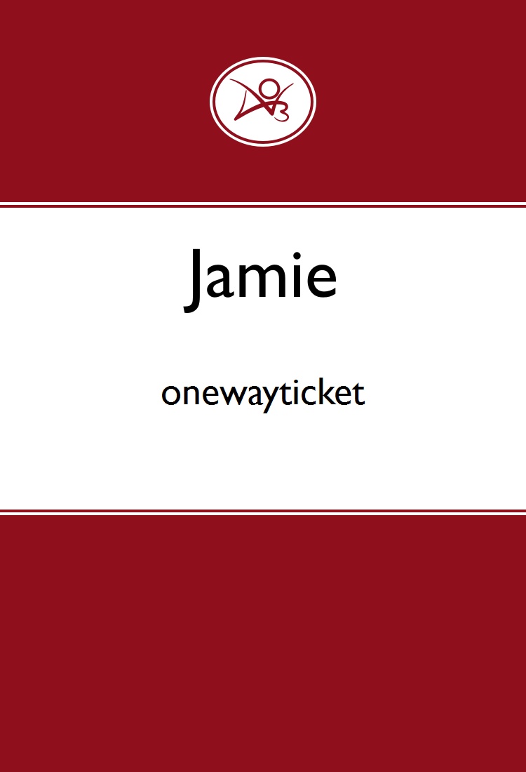 Jamie (ebook)