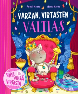 Read Varzan, Virtasten valtias