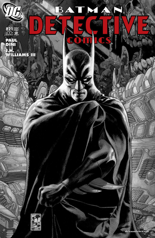 Detective Comics (1937-2011) #821