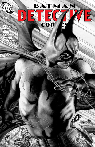 Detective Comics (1937-2011) #822