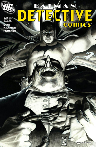 Detective Comics (1937-2011) #824